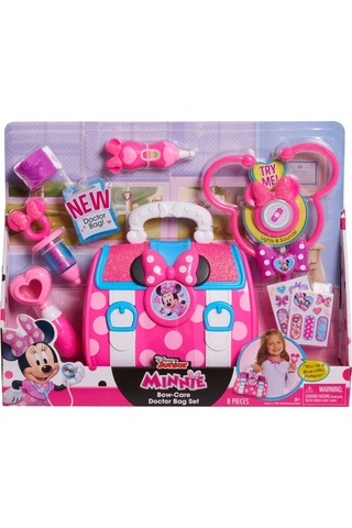 Minnie Doktor Çantası Seti-89755