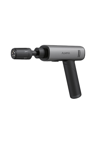 Auhma Acr-09 180w Fırçasız Şarjlı Basınçlı Yıkama Makinesi Katlanabilir Kablosuz Oto Yıkama Tabanc Gri