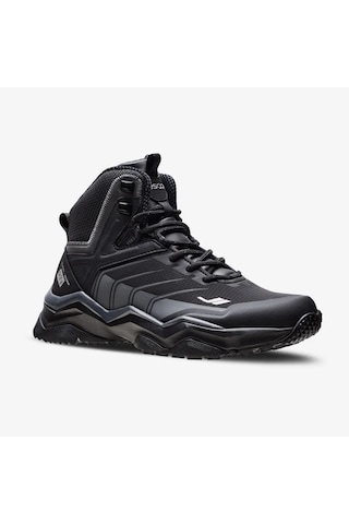 Lescon Tornado Max 2 Unisex Su Geçirmez Outdoor Bot Siyah