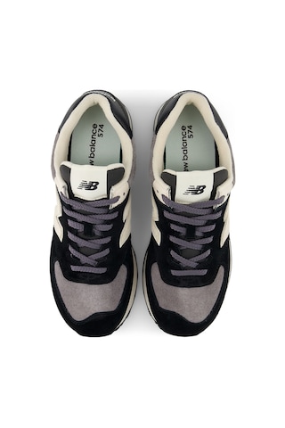New Balance Erkek Ayakkabı U574sbk Siyah