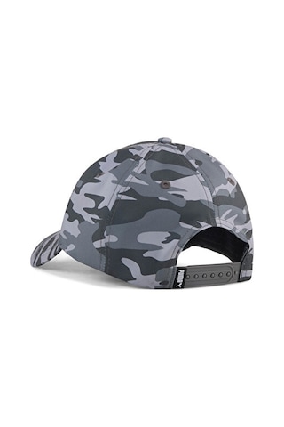 Puma Ess Elevated Aop Bb Cap Şapka 02685001 Siyah Siyah