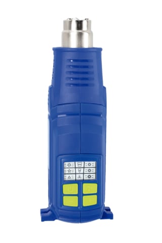 İrimo 551-HG-1 Ayarlanabilir Sıcaklık Kontrolüne Sahip 2000 W Isı Tabancası