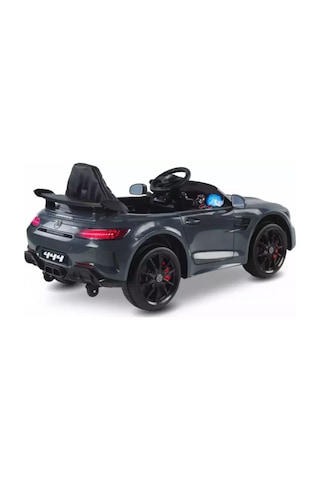 Babyhope Gtr Sport Akülü Araba 12V 444 Kırmızı
