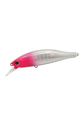 Ecotackle Narrow Athlete 80s 8cm 12g Sinking Maket Balık M66x