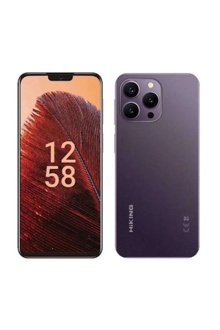 Hiking A43 6 GB 128 GB (Hiking Türkiye Garantili)