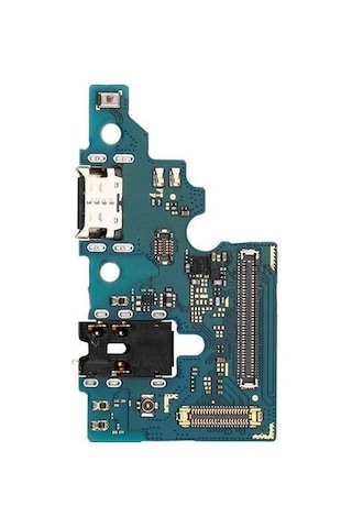BYR Samsung Galaxy A51 Uyumlu Şarj Soketi Mikrofon Bordu SM-A515F