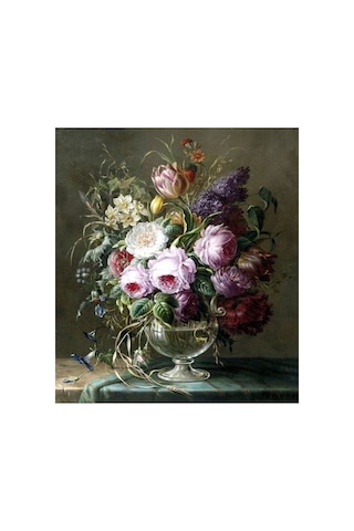 5d Elmas Boncuk Taş Işleme Mozaik Goblen Kit 50x40cm Gc89231 Diamond Painting