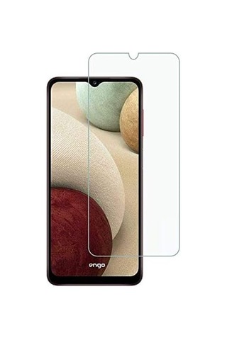 Galaxy A12 Ekran Koruyucu 9h Parlak Nano Şeffaf
