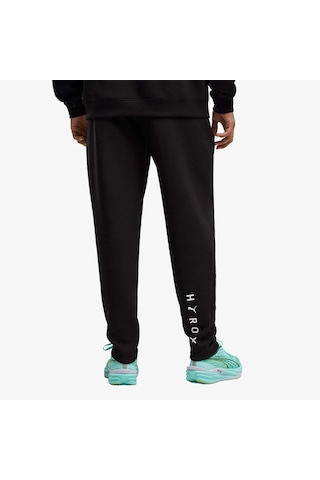 Puma X Hyrox Cloudspun Erkek Siyah Eşofman Altı 529243 Çok Renkli