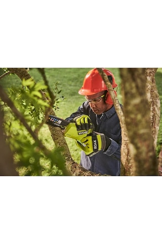 Ryobı Ry18psx15a-120 Akülü Budama Testeresi Kömürsüz One+ 12 Cm