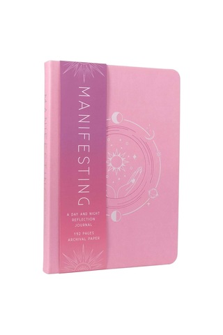 Manifesting: A Day And Night Reflection Journal