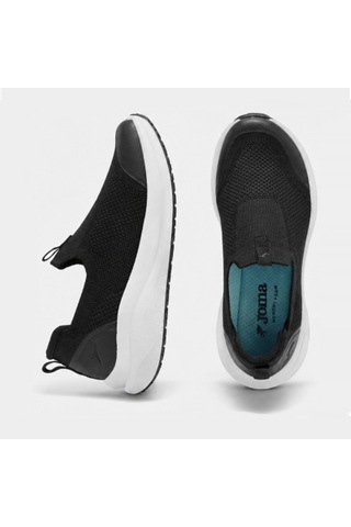 Joma Claces2601 Laceless Erkek Spor Ayakkabı - Siyah