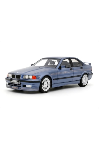 1:18 Otto 1992 Bmw Alpina E36 B6 2.8 Alpina Blue Metallic