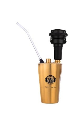 Mr Eds E99 Coctail - Titanyum Seri Gold