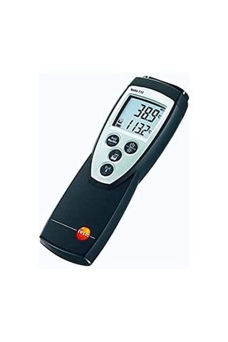 Testo 110 Sıcaklık Ölçer