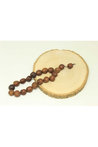 Andız Ağacı 17lik Efe Tesbih 13*13mm (25590)