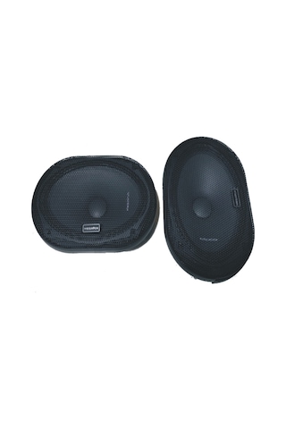 Megavox Mx-6901 Oval 6X9 500 Watt Mıdrange Oto Hoperlör