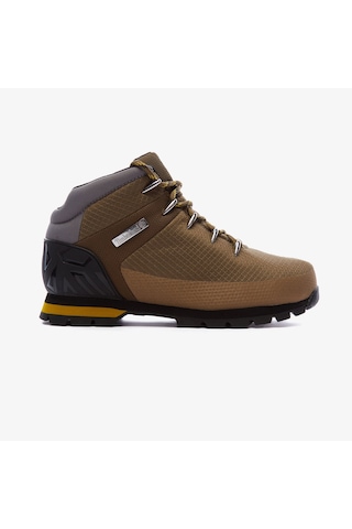 Timberland Euro Sprint Erkek Kahverengi Bot Düz Tb0a5quz3271 Kahverengi
