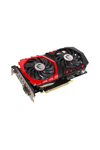 MSI NVIDIA GeForce GTX 1050 Ti Gaming X 4 GB 128 Bit GDDR5 Ekran Kartı