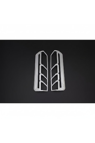 Ford Transit 2014 Sonrası Stop Çerçeve Abs Krom / Paslanmaz Çelik