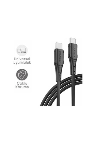 45w Super Fast Type-c Şarj Aleti Güçlü Performans