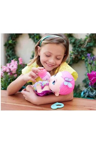 My Garden Baby Kelebek Bebeğim Bakım Zamanı Gyp10