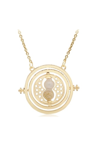 Harry Potter Zaman Dönüştürücü Kolye Çok Renkli