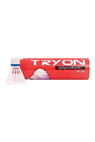 Tryon Badminton Topu Plastik Bt-80