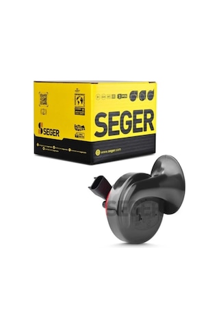 Seger Motosiklet Kornası Büyük Boy -60b-