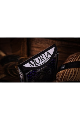 Card Mafia One Piece Moria Premium Oyun Kağıdı Limited Edition Koleksiyonluk İskambil Kartları