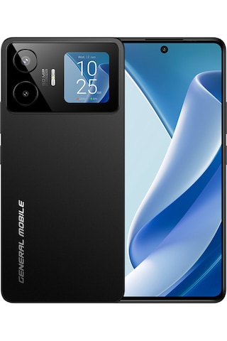 General Mobile GM26 Pro 5G 20 GB (12+8)  256 GB (General Mobile Türkiye Garantili)