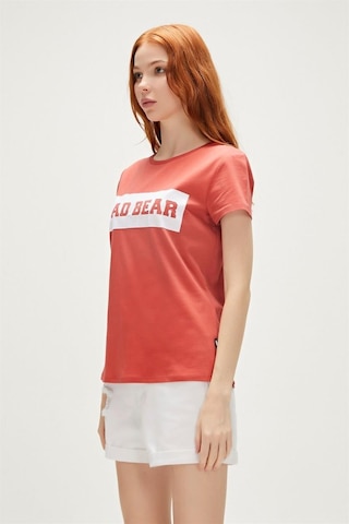 Bad Bear 23.03.07.009-C109 Flog Kadın T-Shirt 001