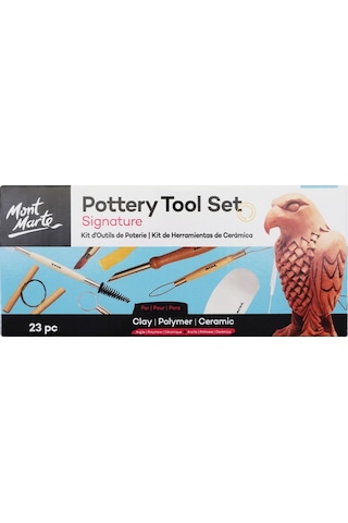 Mm Seramik Seti 23 Parça