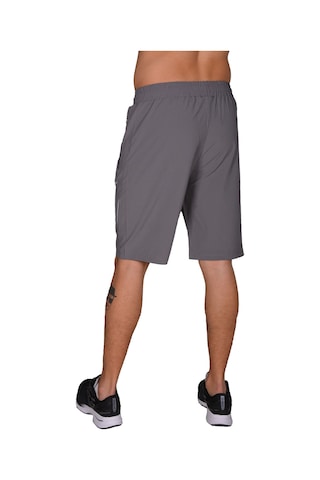Joma Micro Dash - Erkek Gri Likralı Spor Şort- 4231414 Gri