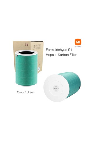 Mi Air Purifier 2h Filtre Yeşil Formaldehit S1