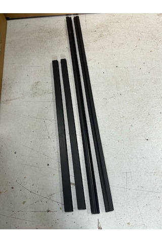 Bmw 5 Serisi E34 1993-95 Arası Uyumlu Kapı Altı Tozluk Lastik