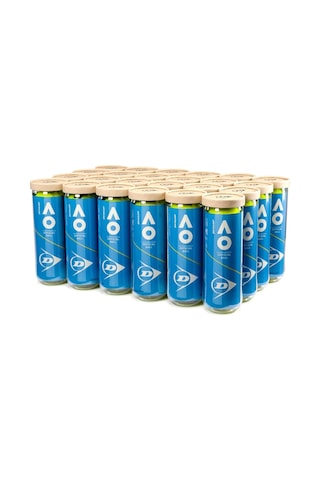 Dunlop Australian Open 3'lü Koli Tenis Topu Dunlop Australian Open 3'lü Koli Tenis Topu