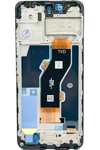 İnfinix Hot 40i Lcd Ekran Dokunmatik Full Çıtalı