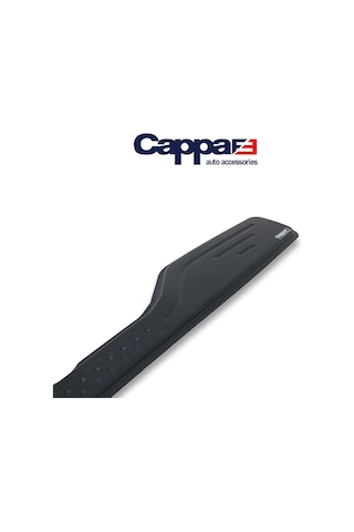 Cappafe Fiat Doblo Bagaj Kapak Dod abs Mat Siyah 2010-2015