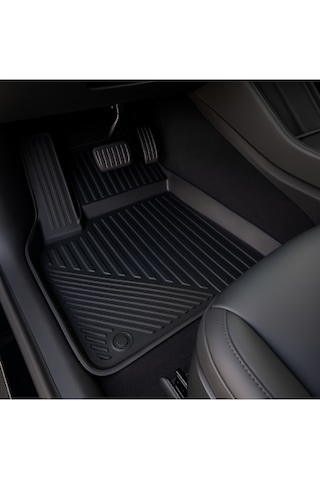 Audi A5 2016+ Araca Özel 3d Havuzlu Paspas