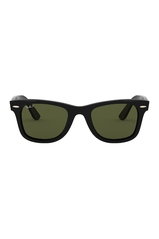 Ray-Ban 0rb4340 601/58 50 Unisex Güneş Gözlüğü Altın - Beyaz