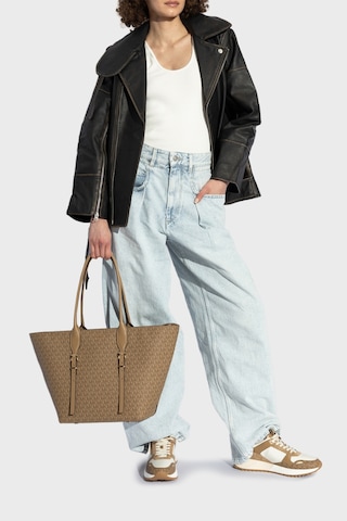 Michael Kors Bayan Ayakkabı 43f1thfs2b 293 Taba Taba