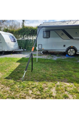 2k Strap Kit Universal Karavan Tente Yere Sabitleme Seti