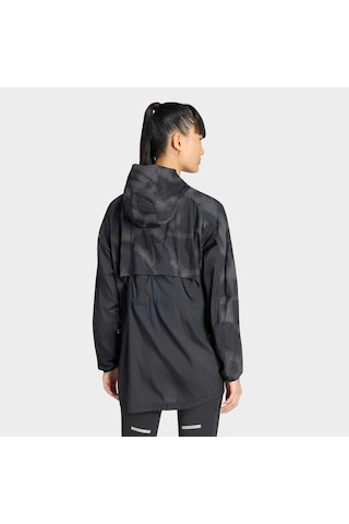 Adidas Adi365 Kadın Siyah Rüzgarlık Kh1026