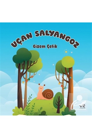 Uçan Salyangoz / Gizem Çelik