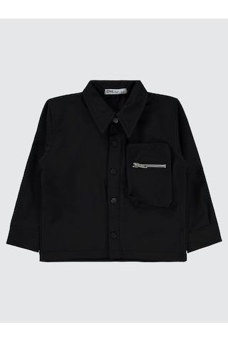 Civil Boys Erkek Çocuk Ceket 2-5 Yaş Siyah Siyah