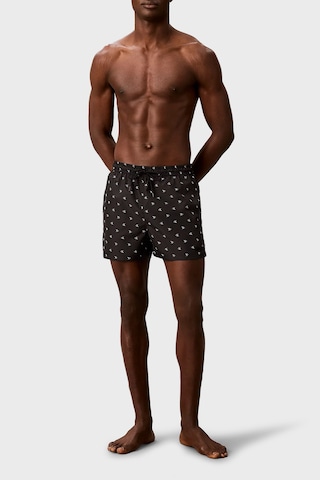 Calvin Klein Erkek Mayo Short Lv00n61028 Pcs Siyah