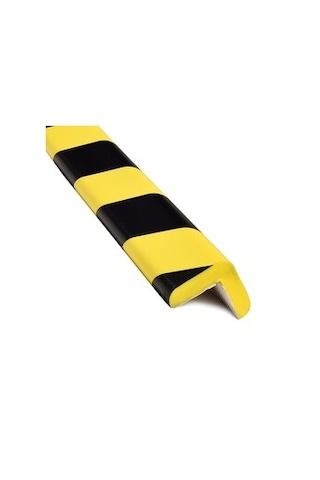 Puffyguard Kenar Köşe Koruyucu L2 - Model L2 - 1 Metre - 34x34x45mm - Tip : E H