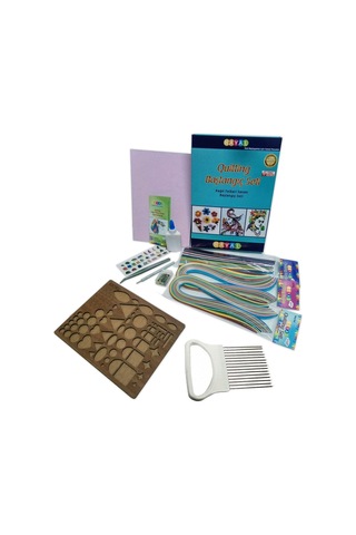 Quilling Başlangıç Seti - Set No:3