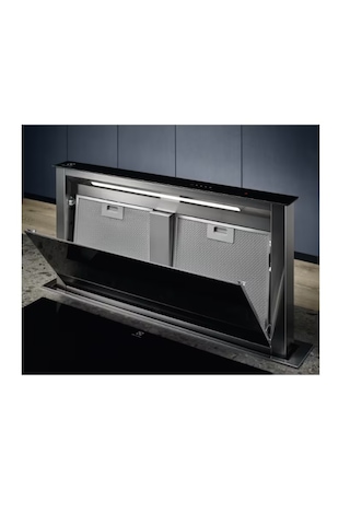 Electrolux LFD619Y Tezgaha Entegre Davlumbaz